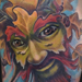 Tattoos - Leaf Man - 74588